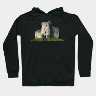 Motte Your Average Castle Hoodie